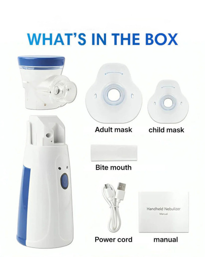Nebulizer Pro
